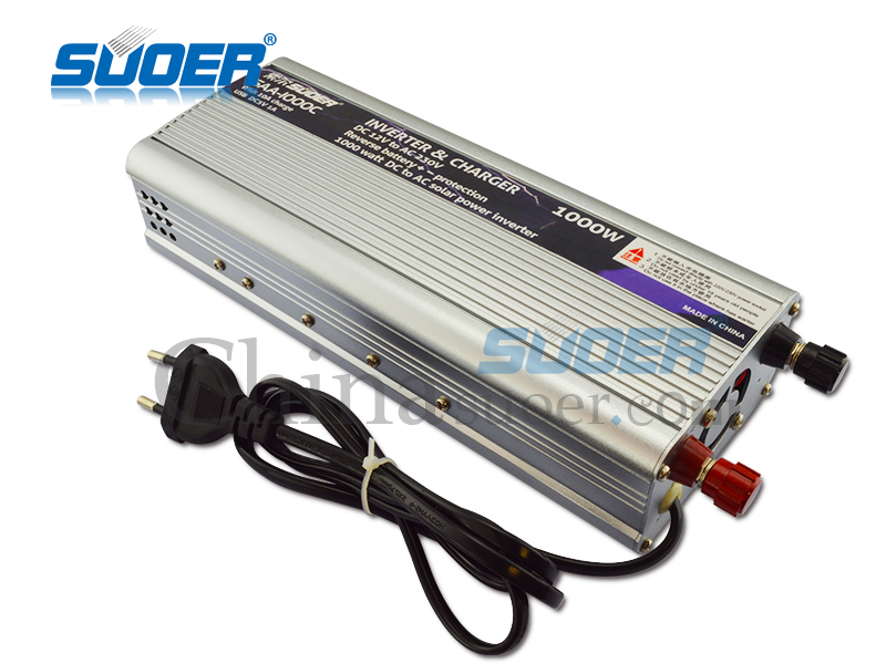 Modified Sine Wave Inverter - SAA-1000C